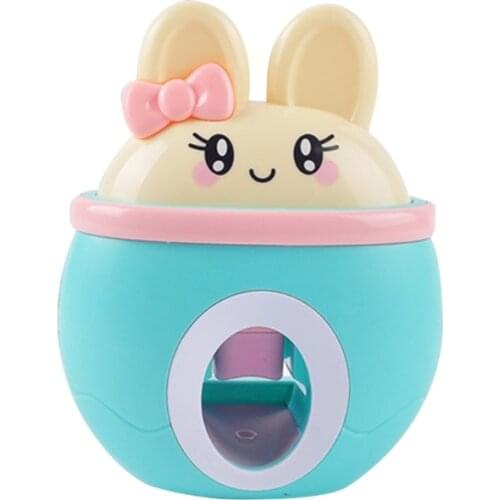 C5AA Childrens DIY Nail Art Machine Makeup Girl Nail Polish Creative Toy Set Princess Gift