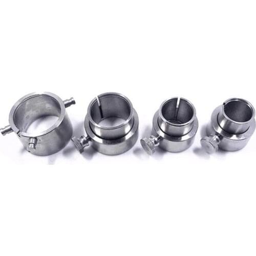 4Pcs Watch Movement Holder Clamp Micro Vise Watchmaker Repair Tool for ETA 2824 2892 2671 2000 7750 7751 7753