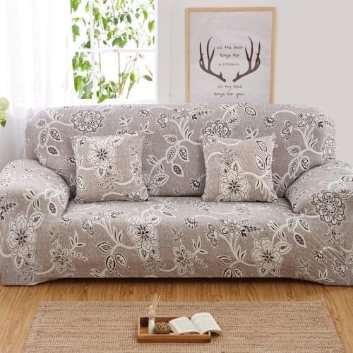 Sofa Covers for Living Room Stretchable Elastic Sofa Cover Armchair Cover Corner Sofa Cover 3 Seater Sofa Couch Coat Sofa Towel