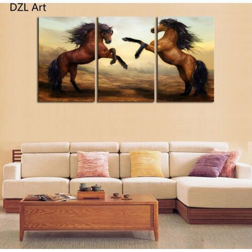 Настенные панно DZL Art China At AliExpress