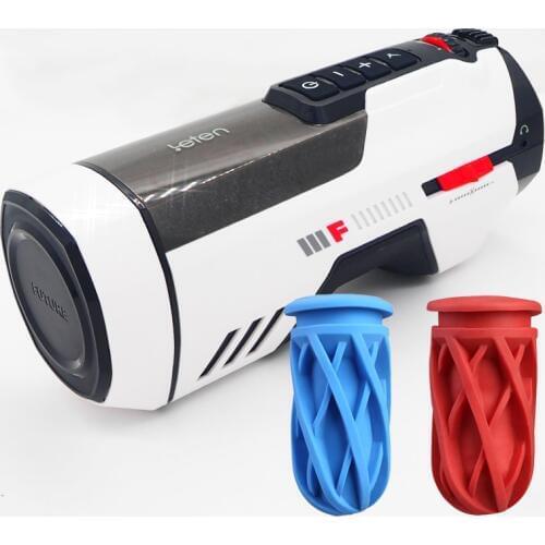 New Sex Toys Heating Sucking Electric Masturbation Automatic Telescopic Male Masturbator Cup Vibrator Vagina Sex Machine For Men