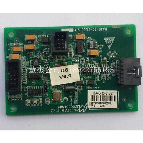 NJK10914 Mindray BS400 Board BA40-30-61367