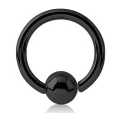 Getss Titanium Ring Model Ear Unisex Titanium Piercing PR031