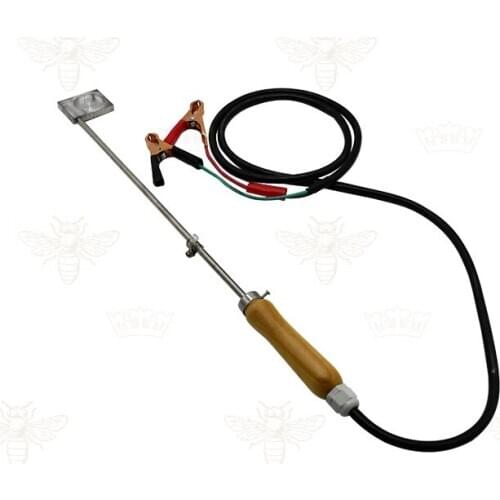 12V Mite Hive Bee Vaporizer, Evaporator Oxalic Acid Farm Varroa Box Treatment Fumigation Tools, beekeeping tools