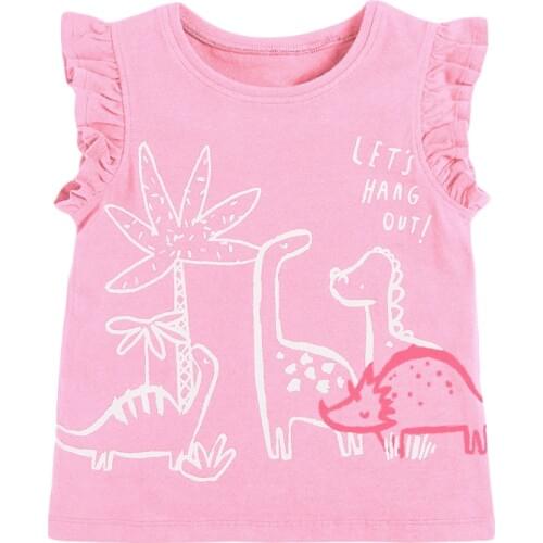 Jumpingbaby Tops & T-Shirts For Girls