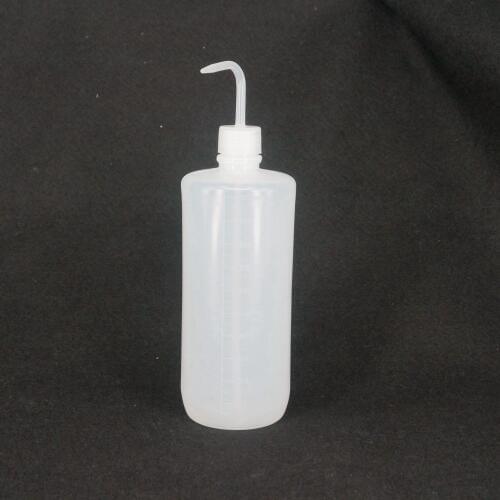 1000ml Plastic PE Laborotary Tattoo Wash Squeezy Bottle For lab use