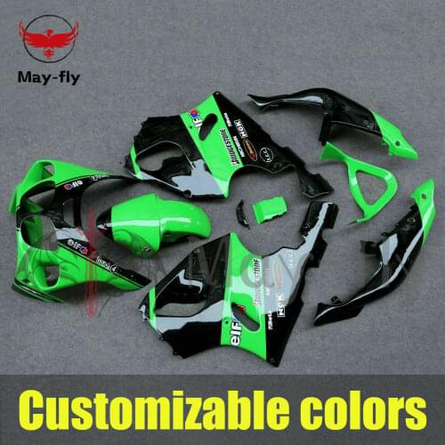 Fit for Kawasaki Ninja ZX-7R 1996 - 2003 ZX750 ABS Fairing Bodywork Kit Panel Set Motorcycle 1997 ZX 7R ZX7R ZX 750 2002 2001