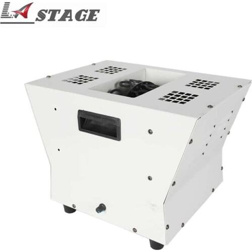 300W Home Party Stage Entertainment Equipment Big Air Vertical Bubble Machine