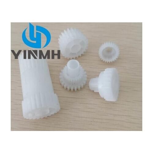 3Sets New Original 6LJ765120 6LJ765130 6LJ765140 6LJ765150 6LJ768120 Developer Gears For Toshiba 2303A 2309A 2809A 2803AM 2303AM