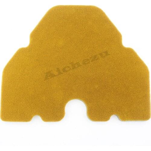 ACZ Motorcycle Replacement High Flow Air Intake Filter Sponge Air Filter For Kawasaki ZX400 ZZR400 ZZR 400 1993-2006