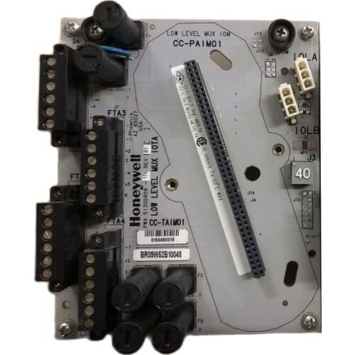 CC-TAIM01 Honeywell Low Level Mux Module Used