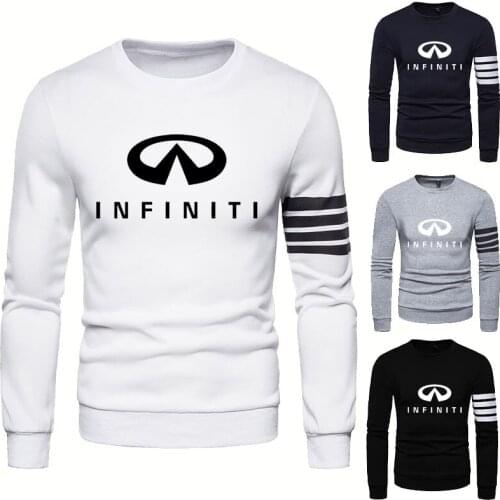 Spring Autumn Mens hoodie Mustang Car Logo Printing Fashion Casual Splicing Mens pullover High Quality Cotton Mens hoodie