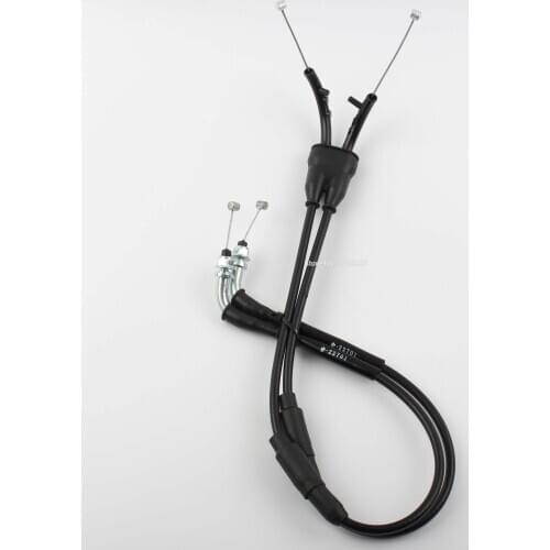 Motorcycle Throttle Cable For DUCATI Streetfighter S /848/1098 2012 2013 2014 2015