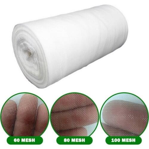 Greenhouse Protective Net Garden Invernadero Net for Fruit Vegetables Insect Covers Net Garden Pest Anti-bird Mesh Net