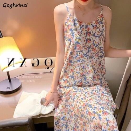 Dress Women Slim Summer Casual Sexy Maiden Flounced Edge A-line Spaghetti Strap Floral Sweet Popular Holiday Korean Style Mujer