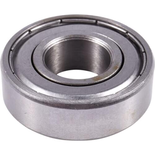 20x47x14mm 6204Z Double Metal Shielded Wheel Axle Ball Bearing