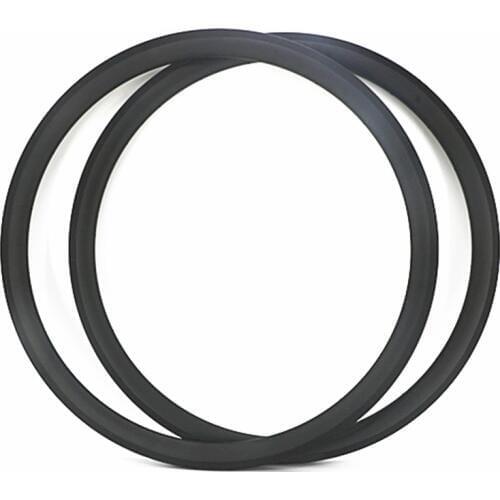 700c carbon road bicycle rims 38x23mm tubular carbon rim 330+/-15g Basalt brake bicycle rim ERD 564mm