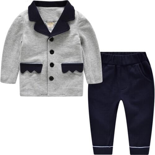 Auro Mesa Sets Of Clothes For Boys