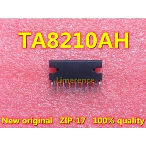 1PCS TA8210AH TA8210AHQ TA8210 ZIP17 Car Audio Amplifier IC Support recycling all kinds of electronic components