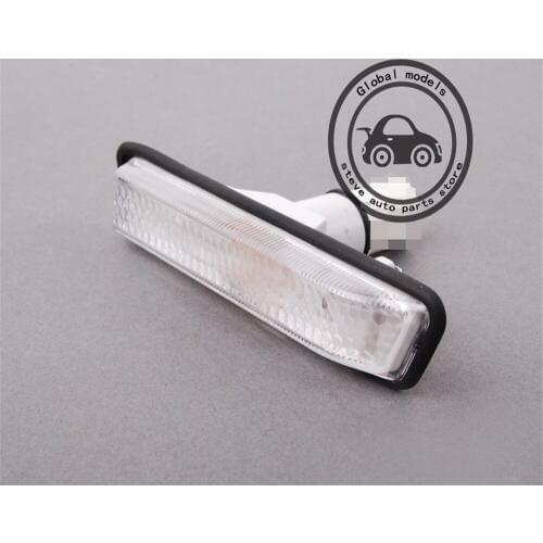 Turn Signal Side Marker In Bumper Light for BMW X5 E53 X5 E70 X1 E84 X4 F26 X3 E83 X6 E71 63137164492