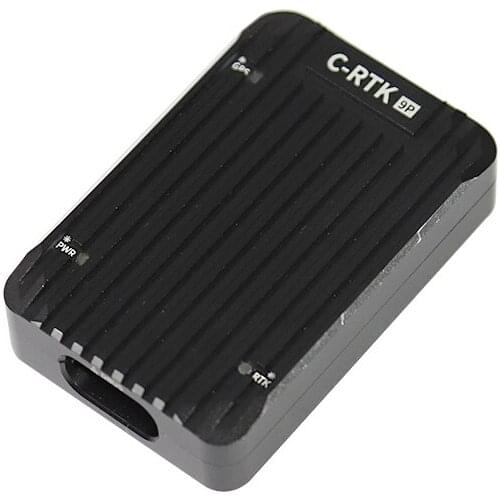 CUAV centimeter-level high-precision positioning system C-RTK 9P ground end unit gps for professional drone