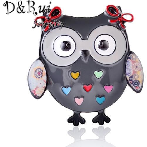 D&Rui Jewelry Women's Metallized Bags