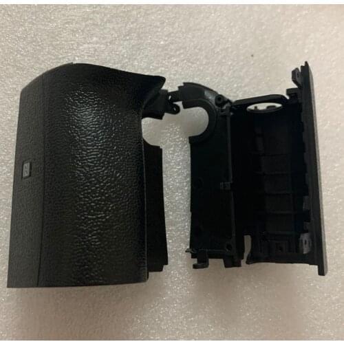 Brand New Original Front Main Grip Rubber Unit Replacement Part For Nikon D7100 Camera