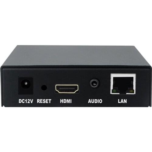 FMUSER FBE200-H.264-LAN 5 PCS H.264 HDMI HD Video Streaming Encoder IPTV Encoder for distance education for rural communities