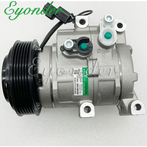 AC A/C Air Conditioning Compressor Cooling Pump for KIA RIO III UB HYUNDAI ACCENT VERNA IV RB 1.4 1.6 K2 97701-4L000 977014L000