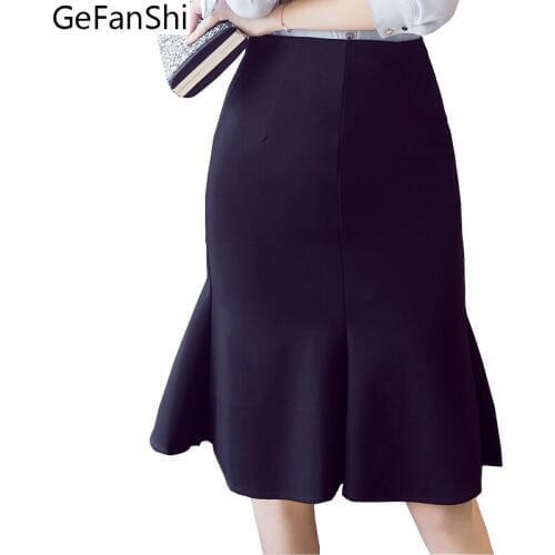 Женские юбки GeFanShi China At AliExpress