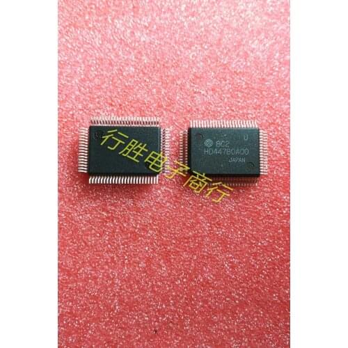 HD44780A00 HD44780A HD44780 QFP80