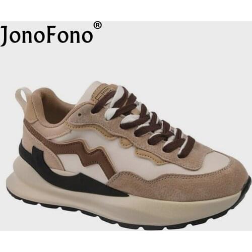 Кожаные туфли-лодочки JonoFono China At AliExpress