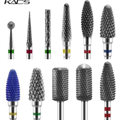 KADS Accessories And Drill Bits For Nails