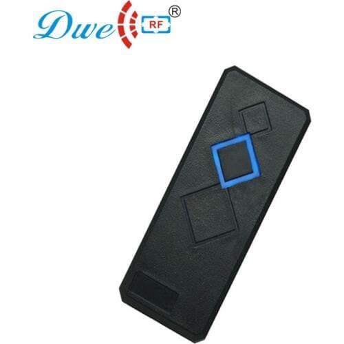 Plastic chip card management 125khz mini rfid reader with wiegand 26 format