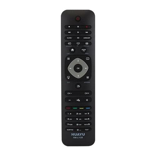 WEKO KL RM-L1128 PHILIPS LED TV CONTROL (31850 = 33367)