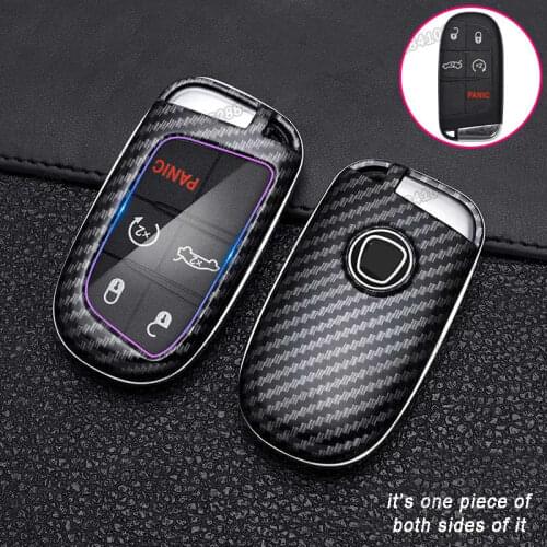 Lsrtw2017 aluminum alloy car key case for subaru outback forester impreza xv brz legacy 2013 2014 2015 2016 2017 2018 2019