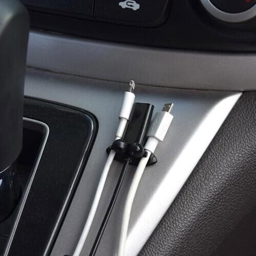 8pcs Car Wire Clip Stickers for Hyundai ix35 iX45 iX25 i20 i30 Sonata,Verna,Solaris,Elantra,Accent,Veracruz,Mistra,Tucson