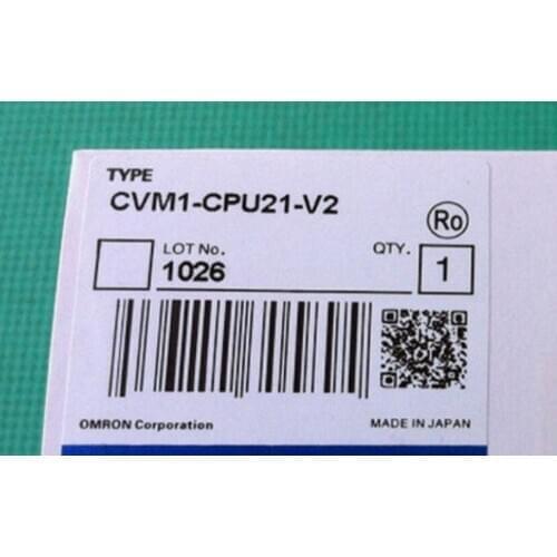 NEW&ORIGINAL CVM1-CPU21-V2
