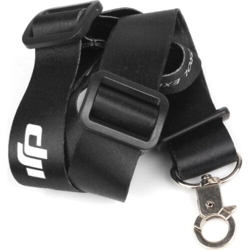 Shoulder Sling Belt Lanyard Strap With Fixator Transmitter Neck Hung Strap for DJI Mavic PRO DJI
