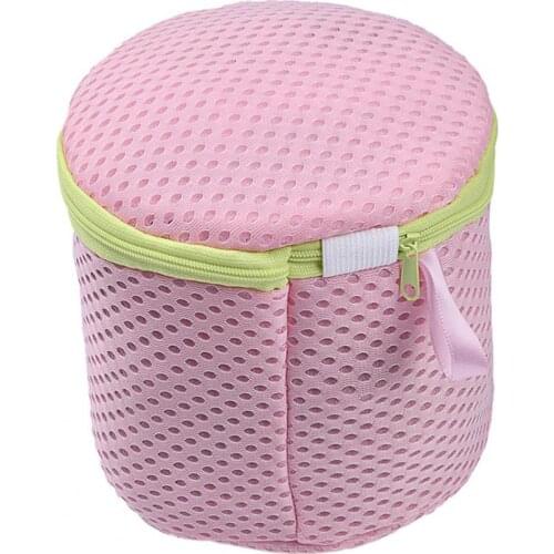 Net Bra Washing Machine Mesh Bag Laundry Accessories of Products Cover Container Bust for Socks Underwear Dirty Clothes Travel