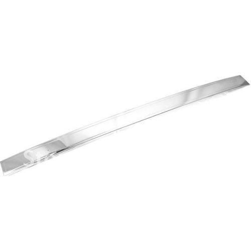 High Quality Chrome Rear Trunk Streamer for Ford S-MAX free shipping