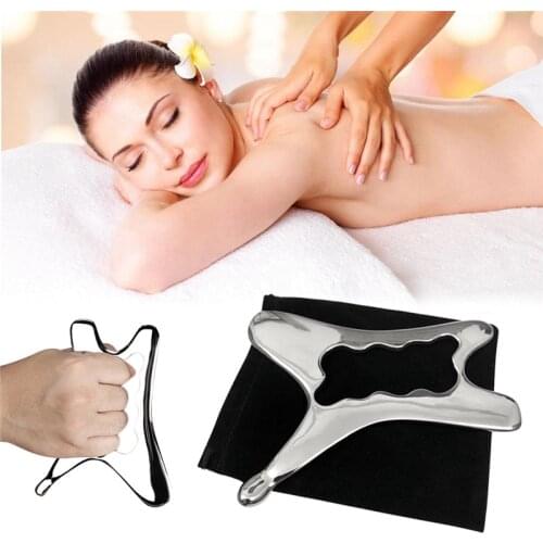 Gua sha Therapy Massage Tools Myofascial Release Gua Sha Massager For Body Fascia Recovery Muscle Skin Scraping Gouache Scraper