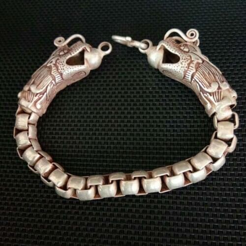 WKQWYH Engraved Bracelets