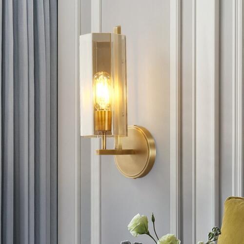 Loft mirror light led dining room bedroom bedside monkey lamp bedroom lamp