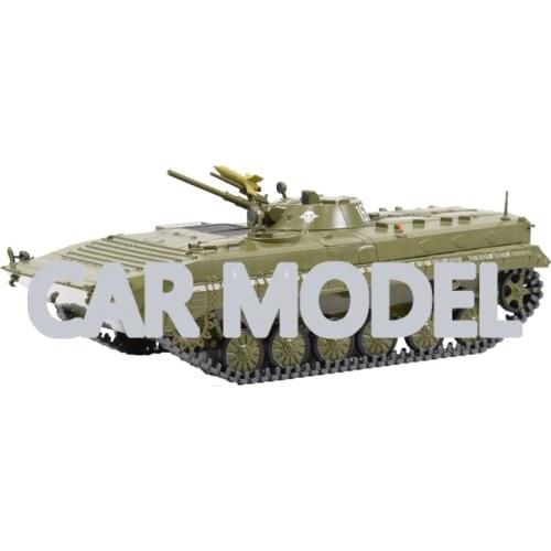 1:43 scale Alloy Toy Vehicles Soviet Union BMP-1 TANK Model Of Childrens Toy Car Original Authorized Authentic Kids Toys