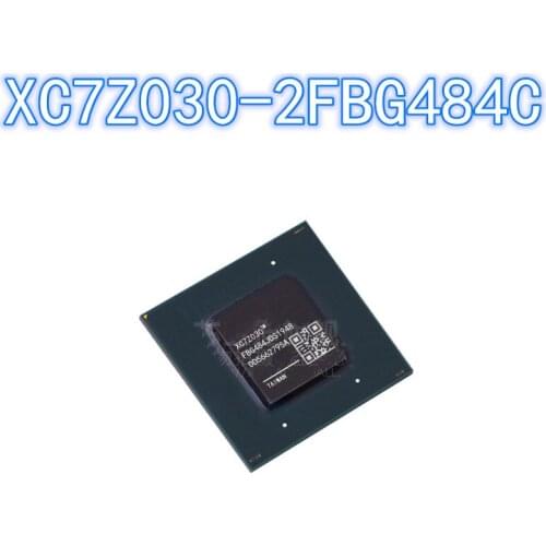 1PCS Original XC7Z030-2FBG484C BGA-484 XC7Z030 BGA484 Embedded-FPGA (Field Programmable Gate Array)