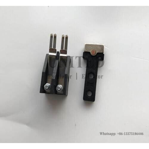 10 pcs Elevator Door Contact Contactor AZ-06 161 S8 SEL12-A1Z Black 161