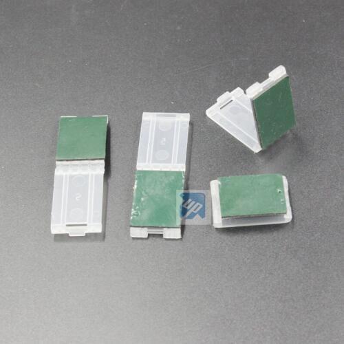 200pcs CISS Ink Tuber Sticker For DIY CISS Kits System Clarity pipeline clincher EVA Giue stick length 23mm