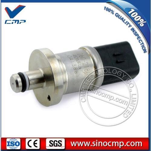 40Mpa 312D 330D Main Pump High Pressure Sensor 260-2180
