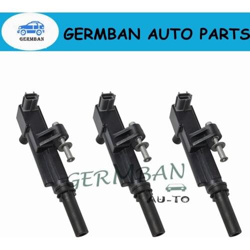 5149199AA Ignition Coils For Chrysler Aspen Dodge Dakota Ram 1500 Jeep Cherokee Commander Grand Cherokee III 3.7L 4.7L 2001-5149